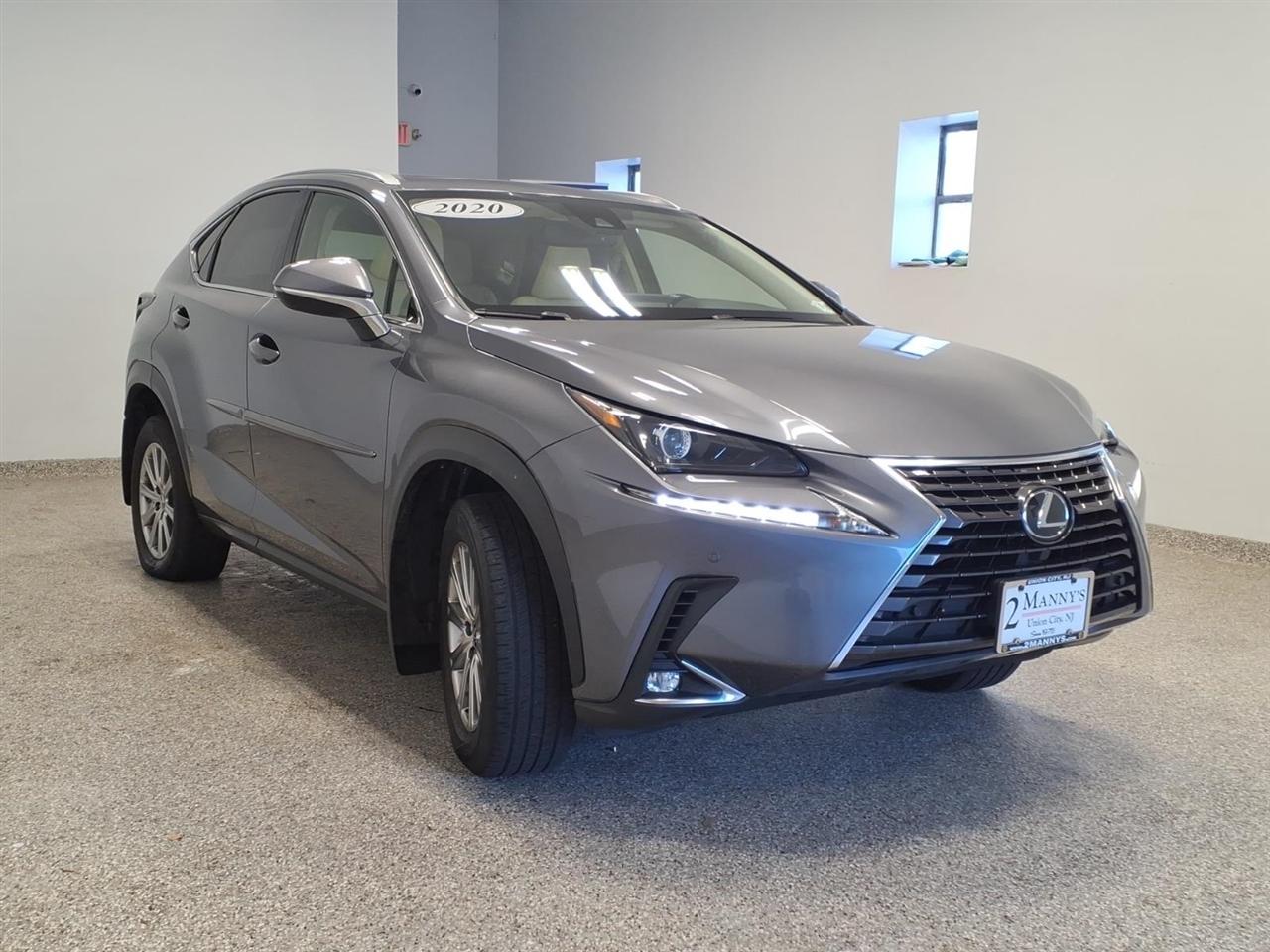 Lexus NX NX 300 AWD 2020