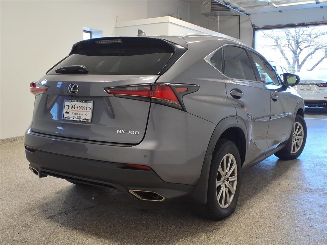 Lexus NX NX 300 AWD 2020