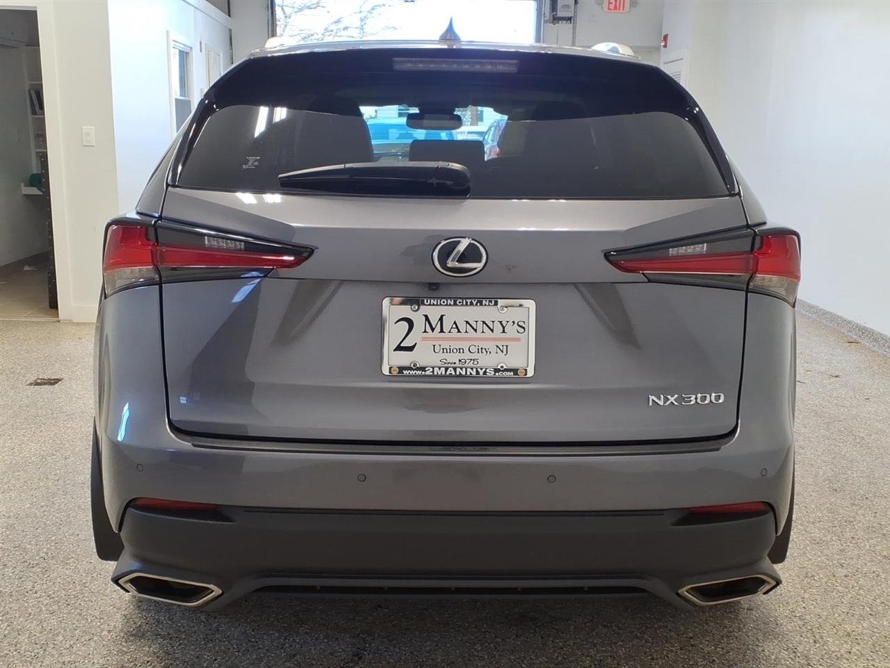Lexus NX NX 300 AWD 2020