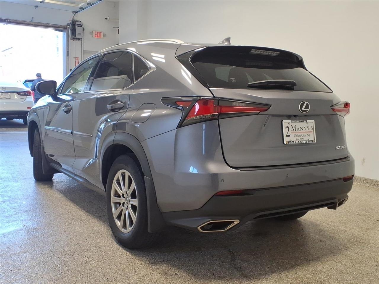 Lexus NX NX 300 AWD 2020