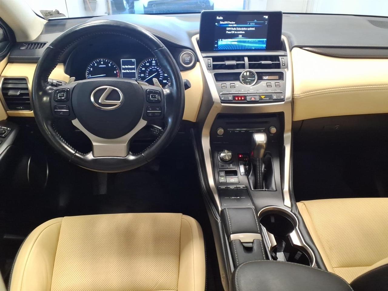 Lexus NX NX 300 AWD 2020