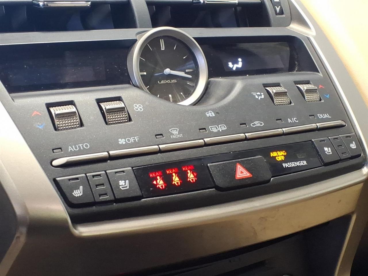 Lexus NX NX 300 AWD 2020