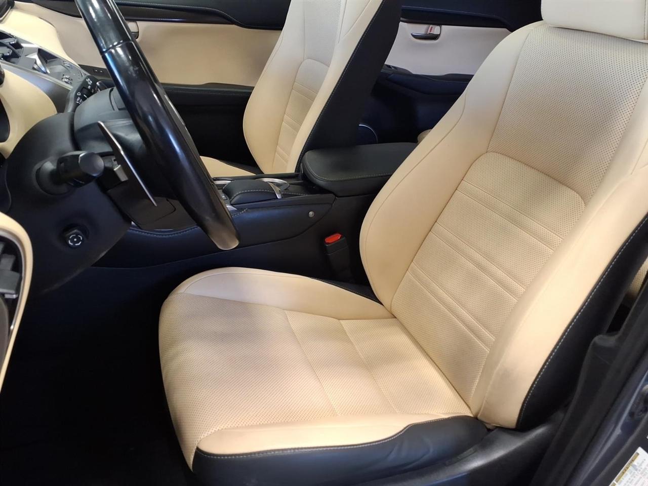 Lexus NX NX 300 AWD 2020