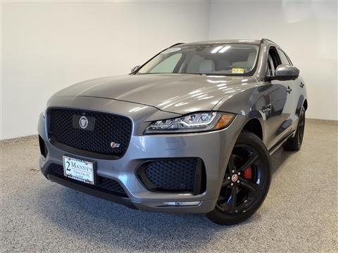 2019 Jaguar F-Pace S AWD