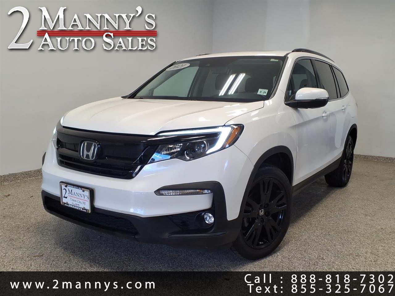 2021 Honda Pilot Special Edition AWD