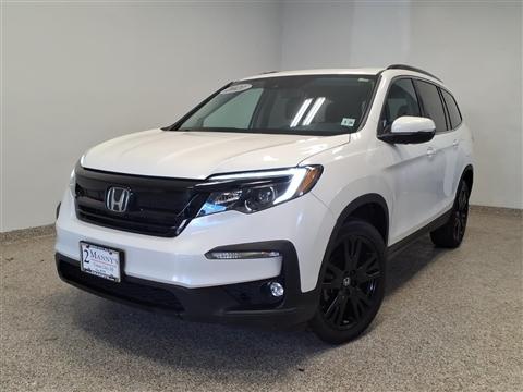 2021 Honda Pilot Special Edition AWD