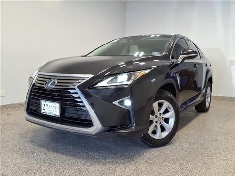 2017 Lexus RX RX 350 AWD