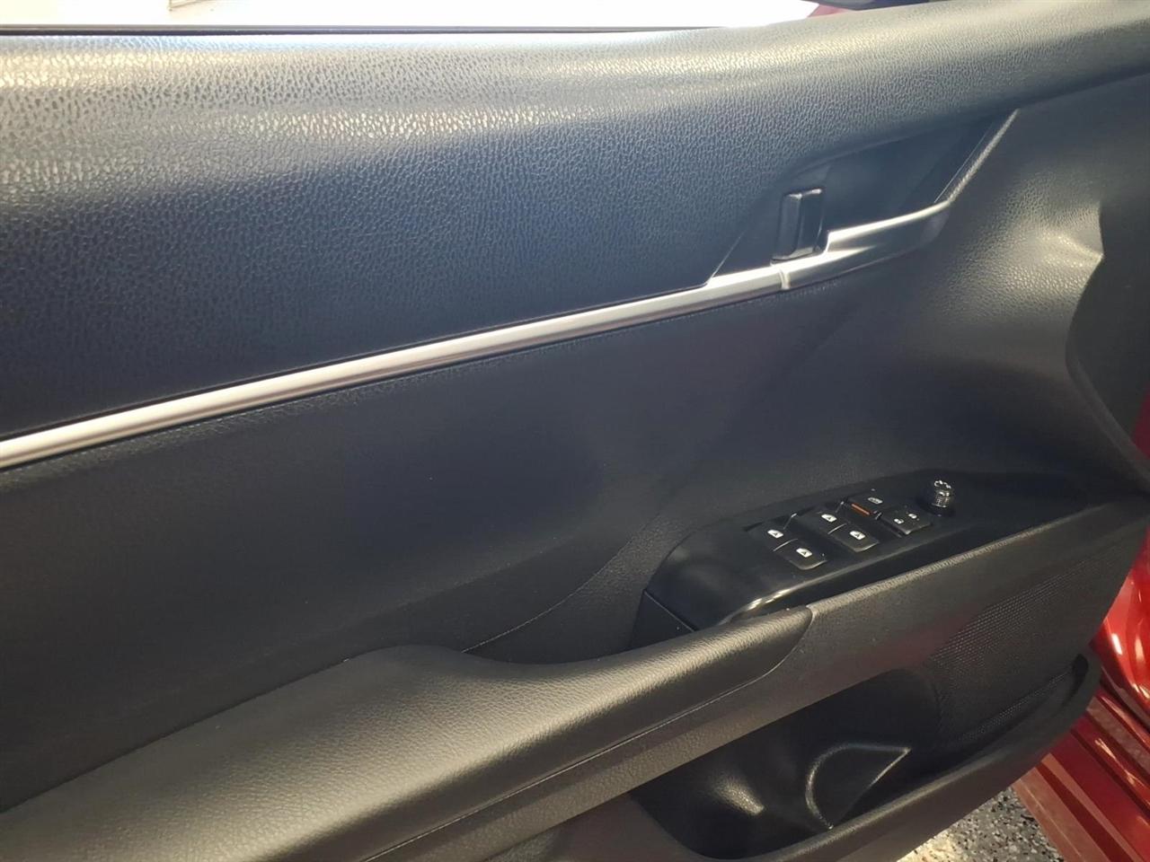 Toyota Camry SE 2018