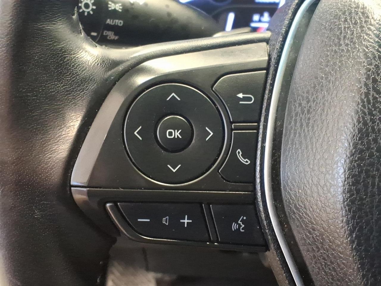 Toyota Camry SE 2018