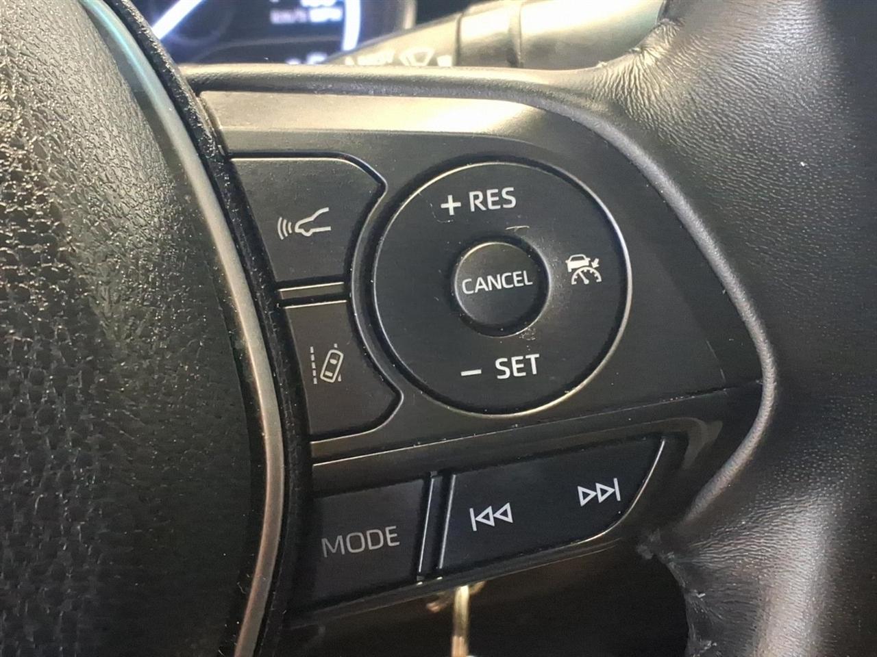 Toyota Camry SE 2018