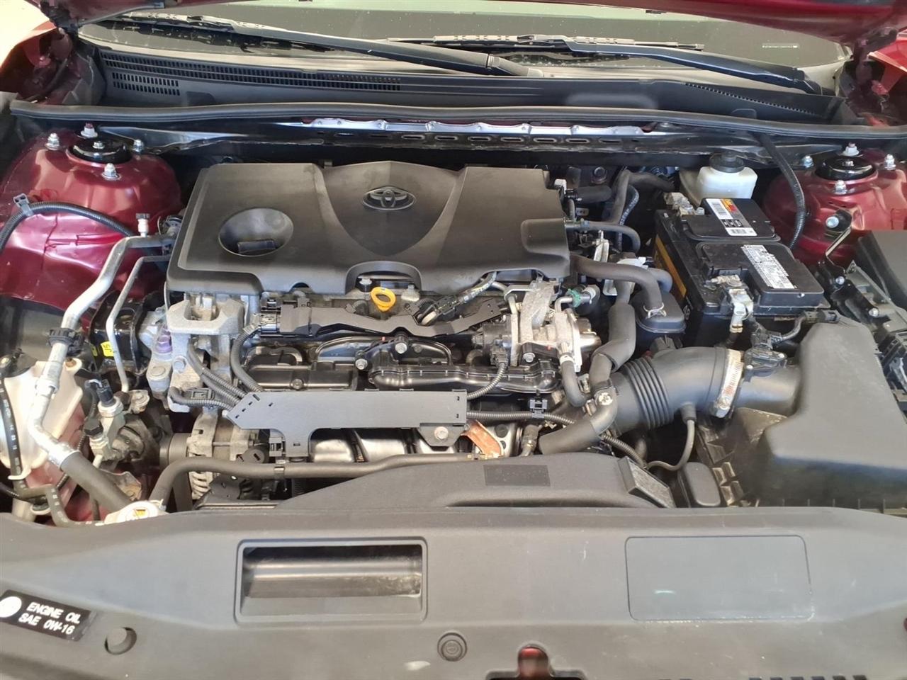 Toyota Camry SE 2018