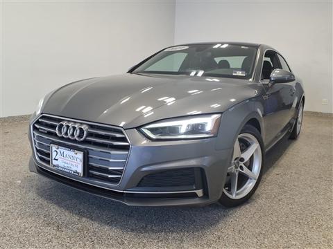 2019 Audi A5 Coupe Premium 45 TFSI quattro