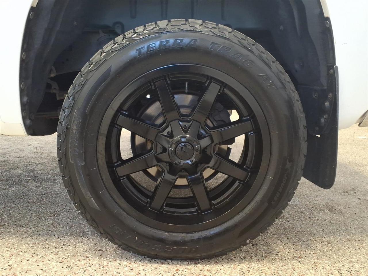 Toyota Tundra 4WD SR5 CrewMax 5.5' Bed 4.6L (Natl) 2018