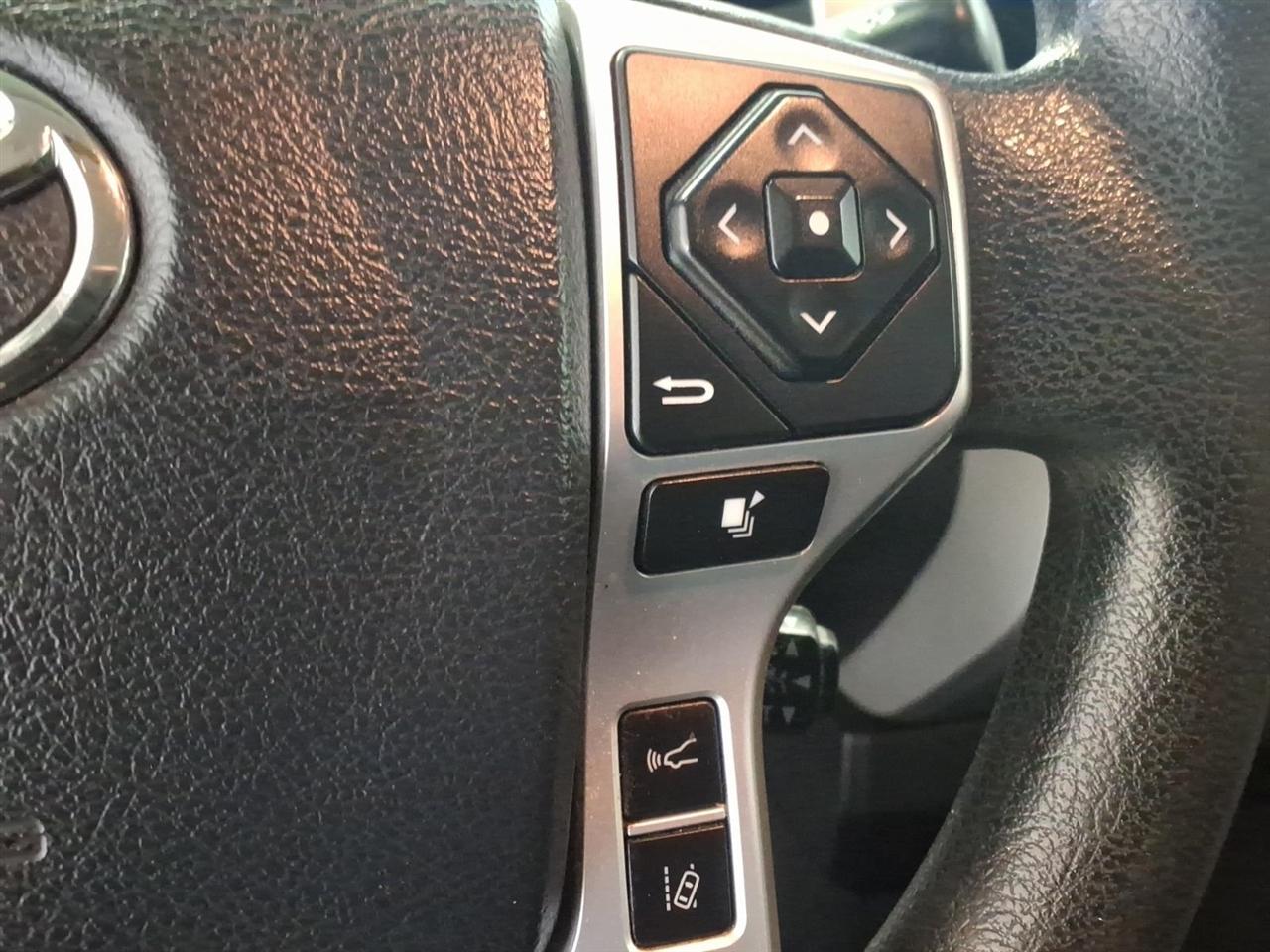 Toyota Tundra 4WD SR5 CrewMax 5.5' Bed 4.6L (Natl) 2018