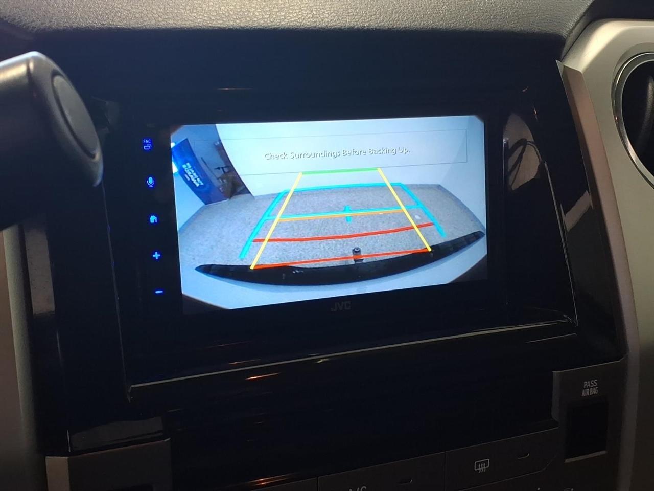 Toyota Tundra 4WD SR5 CrewMax 5.5' Bed 4.6L (Natl) 2018