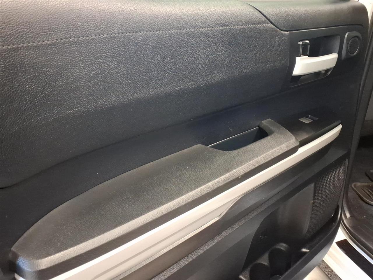 Toyota Tundra 4WD SR5 CrewMax 5.5' Bed 4.6L (Natl) 2018