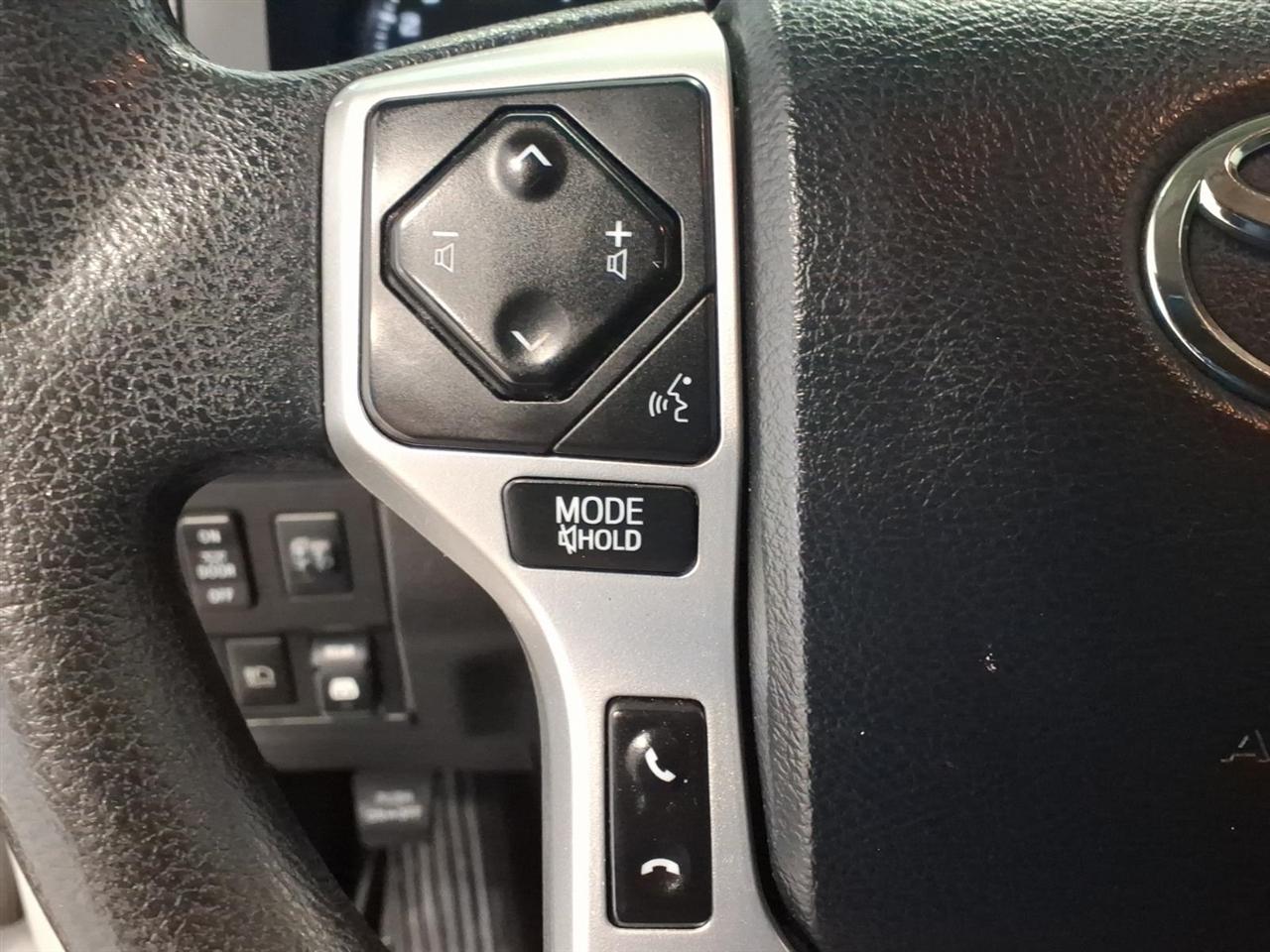 Toyota Tundra 4WD SR5 CrewMax 5.5' Bed 4.6L (Natl) 2018