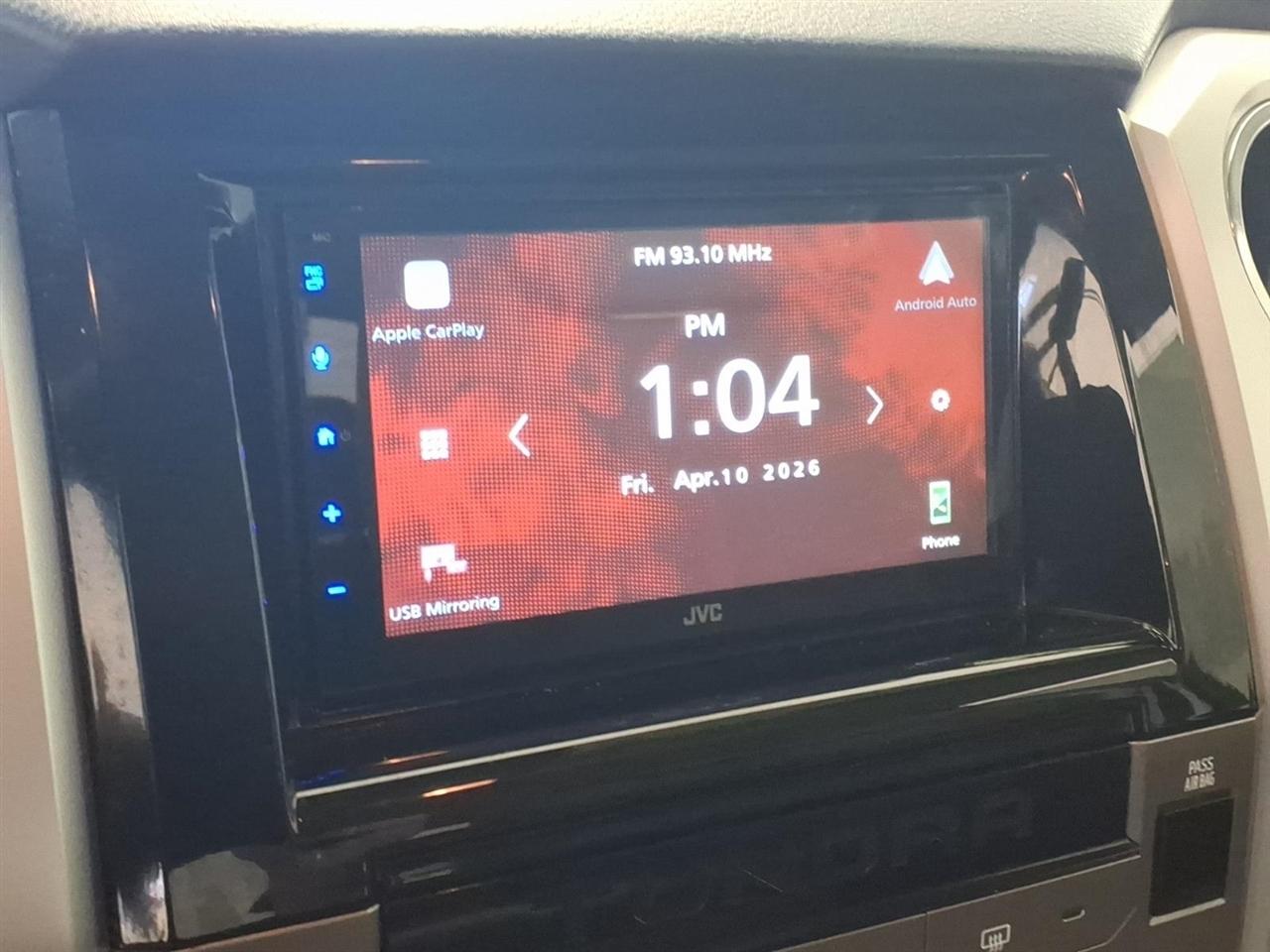 Toyota Tundra 4WD SR5 CrewMax 5.5' Bed 4.6L (Natl) 2018