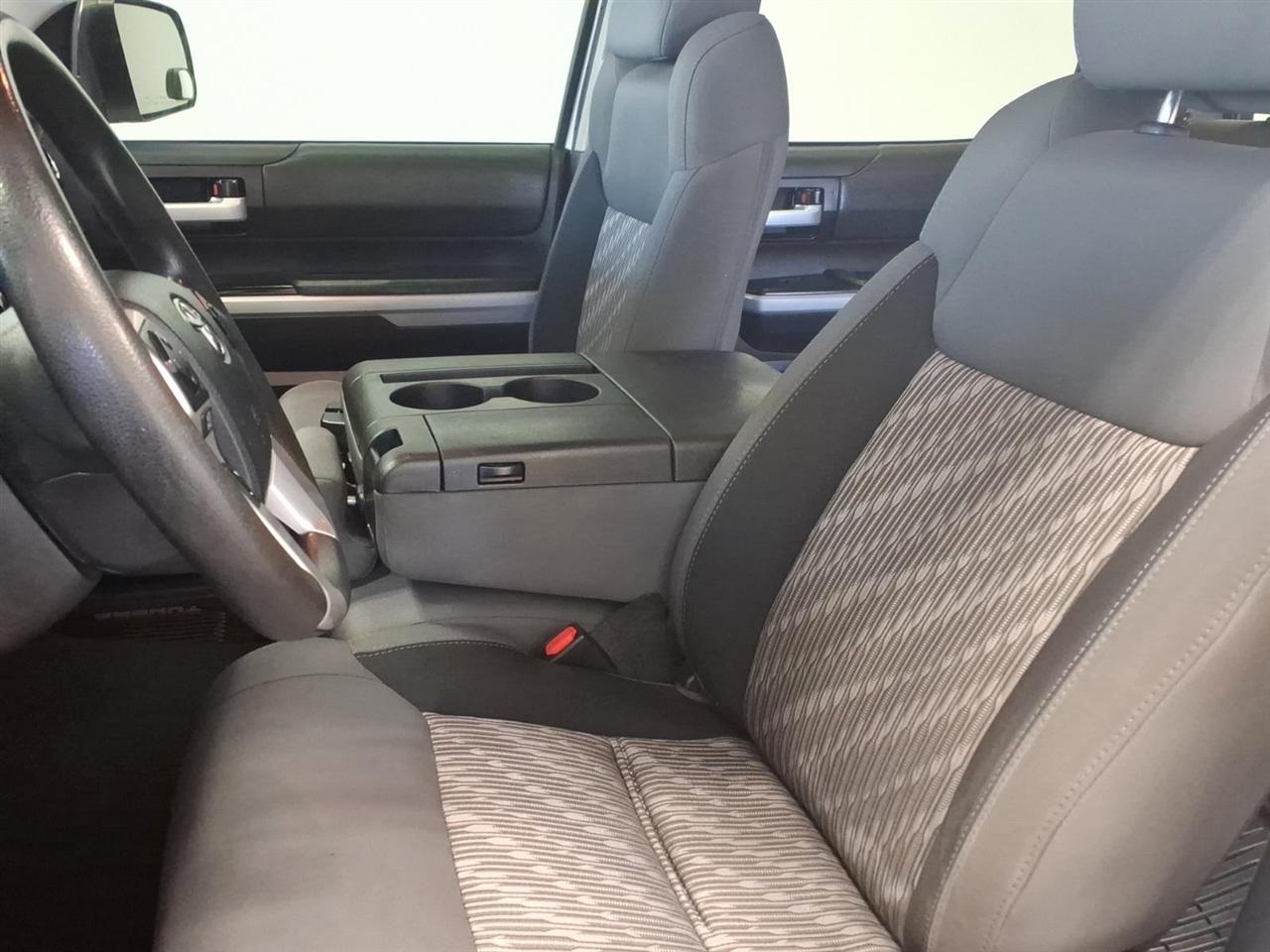 Toyota Tundra 4WD SR5 CrewMax 5.5' Bed 4.6L (Natl) 2018