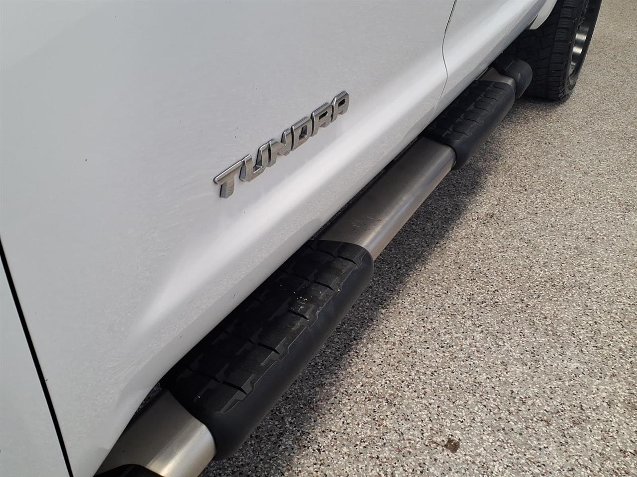 Toyota Tundra 4WD SR5 CrewMax 5.5' Bed 4.6L (Natl) 2018