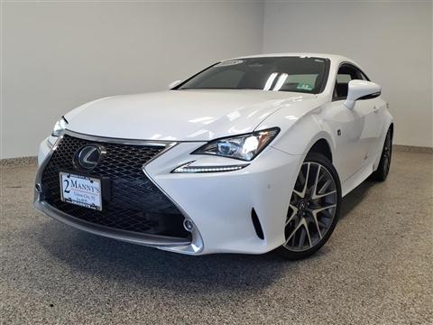 2018 Lexus RC RC 300 AWD