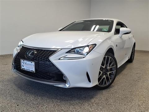 2018 Lexus RC RC 300 AWD