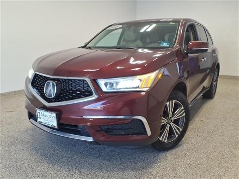 2018 Acura MDX SH-AWD