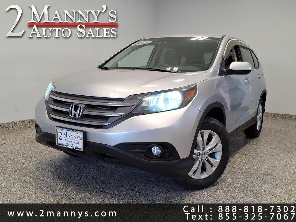 2014 Honda CR-V AWD 5dr EX