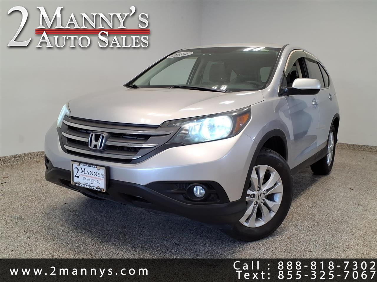 2014 Honda CR-V AWD 5dr EX