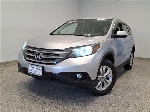 2014 Honda CR-V AWD 5dr EX