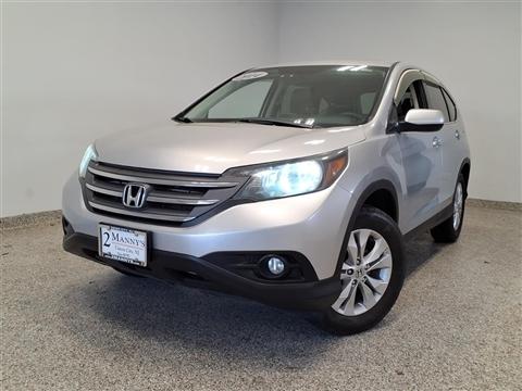 2014 Honda CR-V AWD 5dr EX