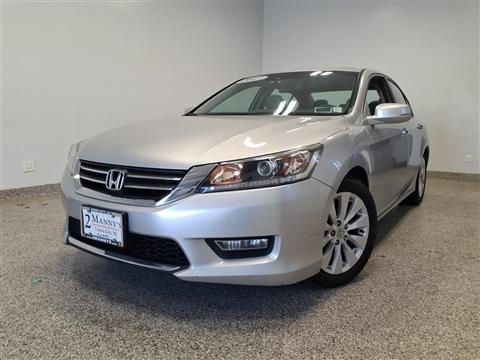 2013 Honda Accord Sdn 4dr I4 CVT EX-L