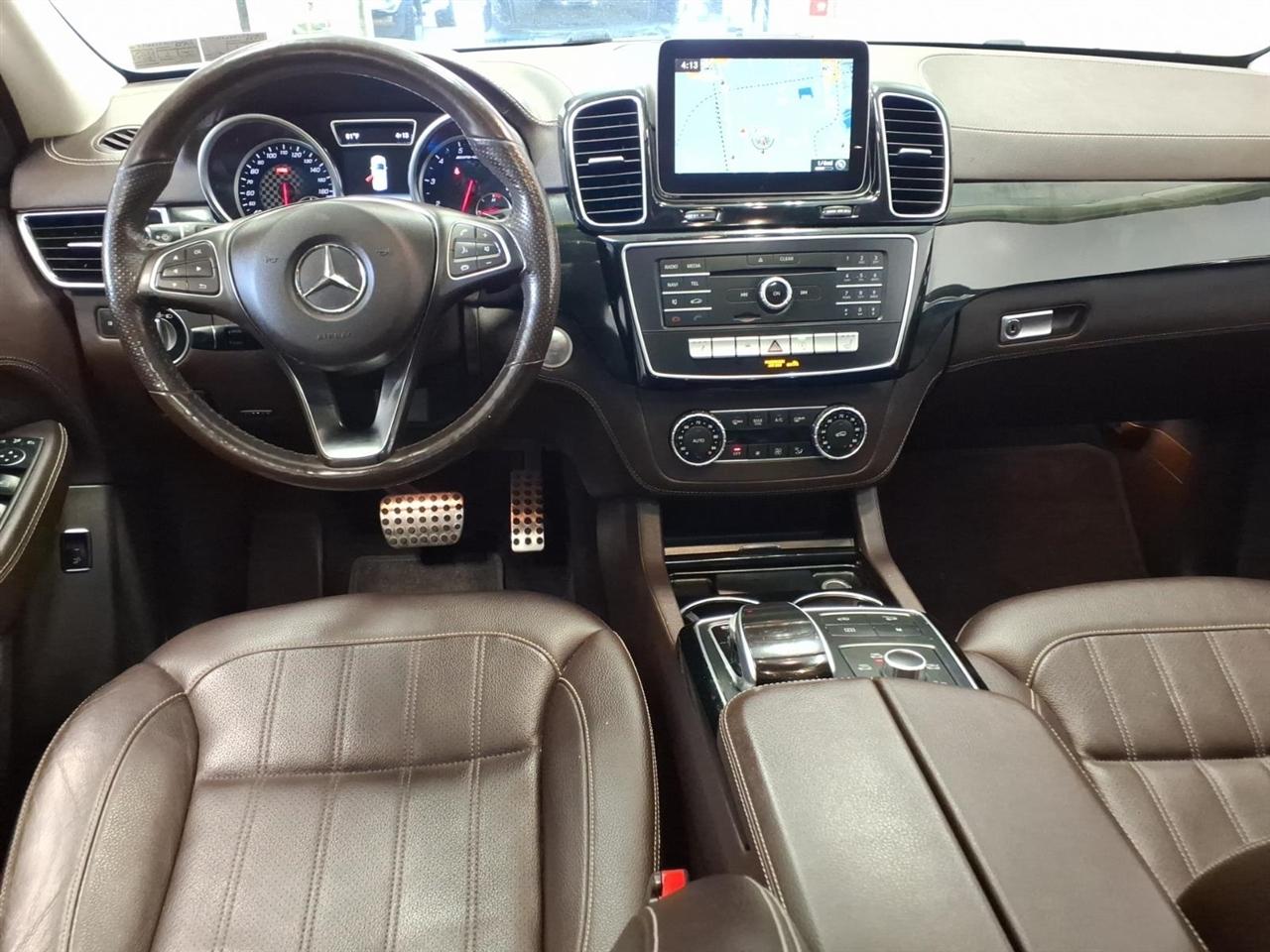 Mercedes-Benz GLE AMG GLE 43 4MATIC SUV 2018