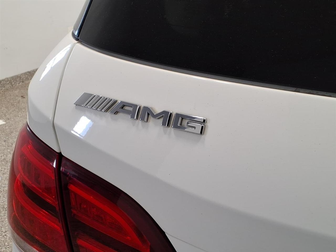 Mercedes-Benz GLE AMG GLE 43 4MATIC SUV 2018
