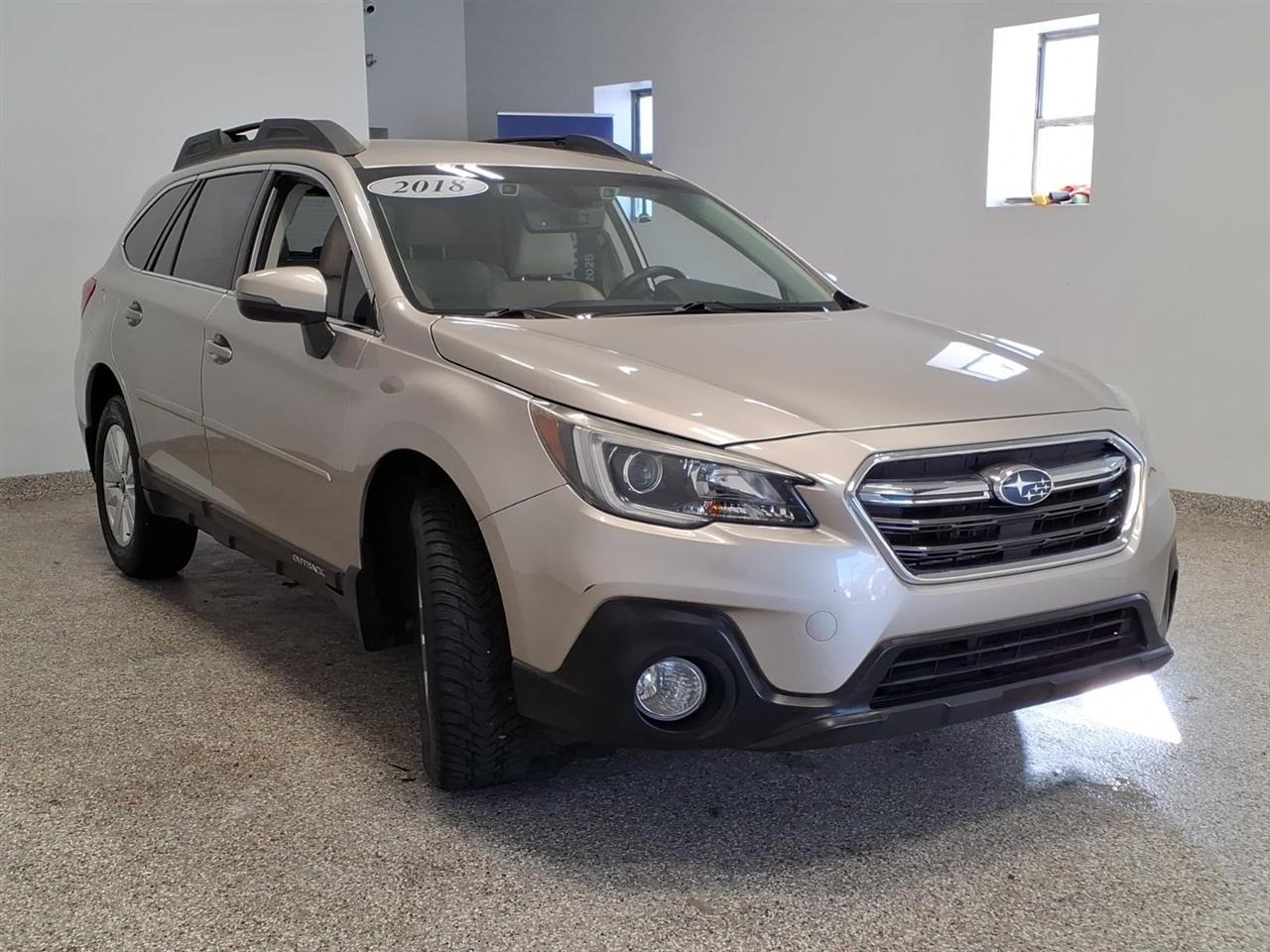 Subaru Outback 2.5i Premium 2018