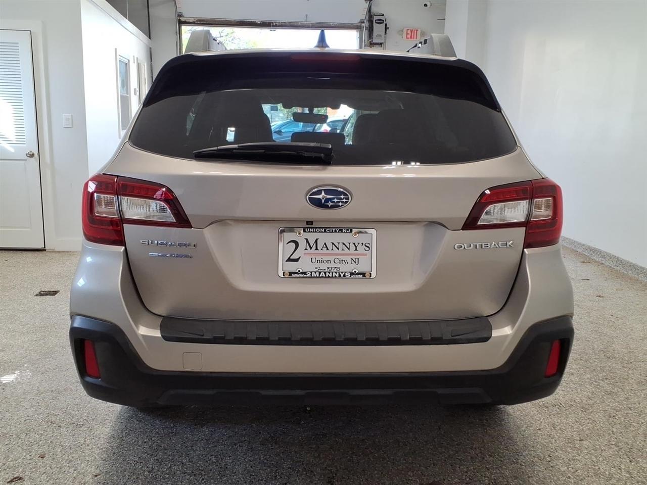 Subaru Outback 2.5i Premium 2018