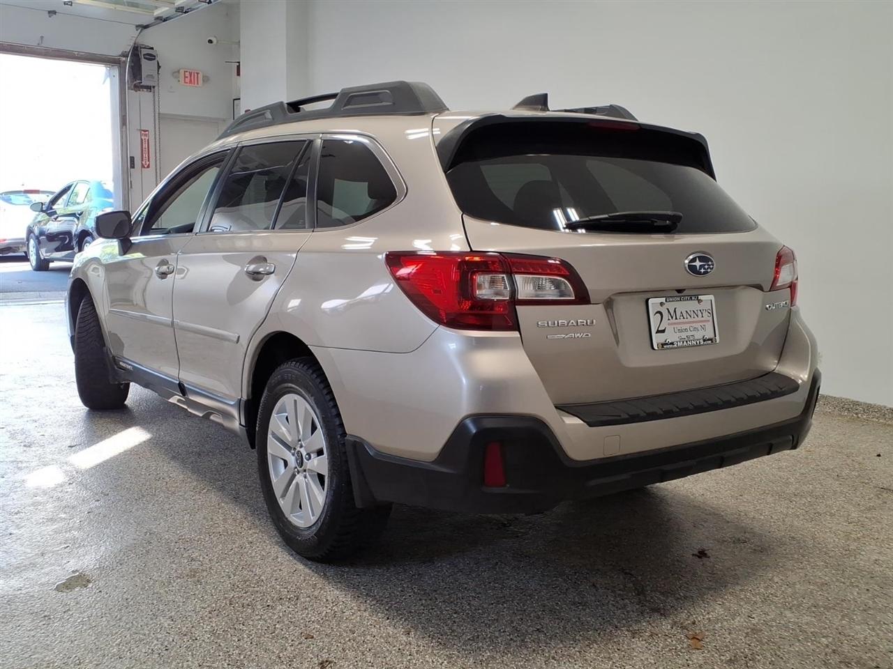 Subaru Outback 2.5i Premium 2018