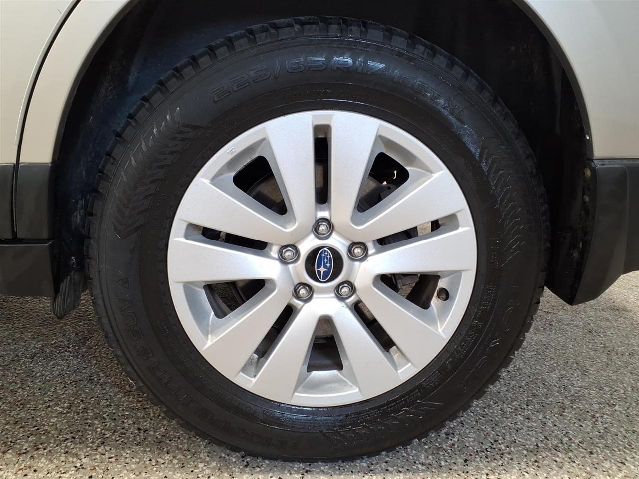 Subaru Outback 2.5i Premium 2018