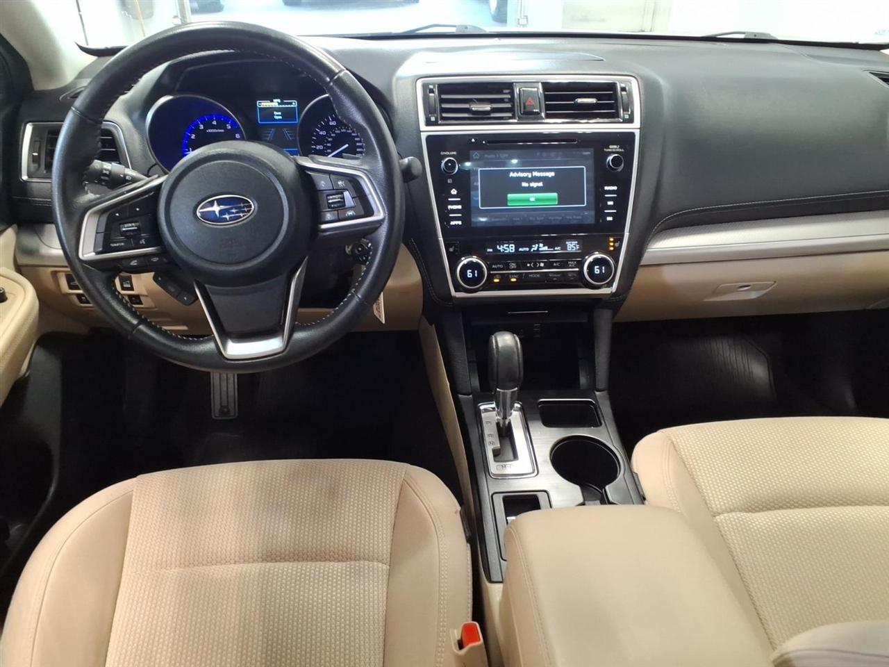 Subaru Outback 2.5i Premium 2018