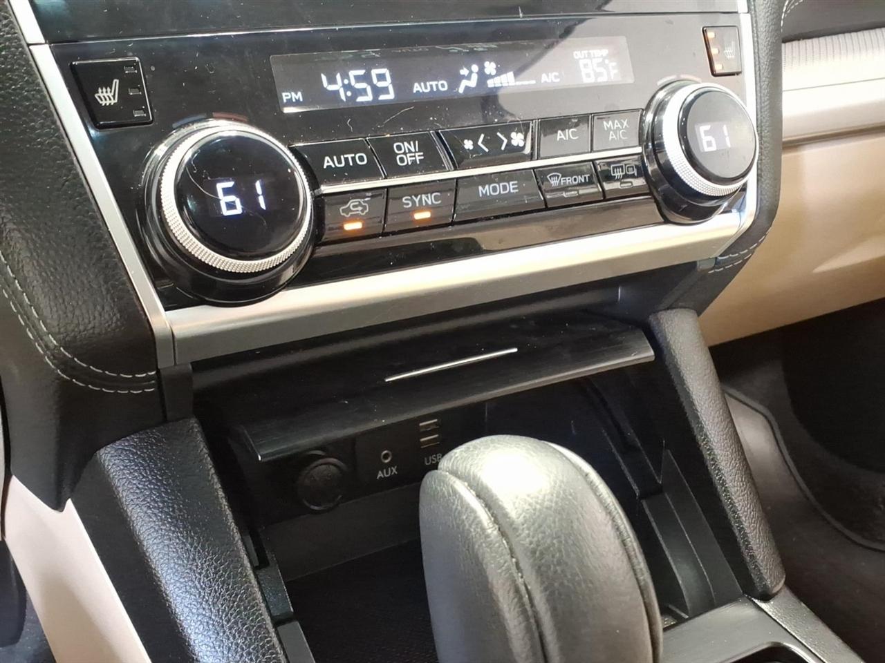 Subaru Outback 2.5i Premium 2018