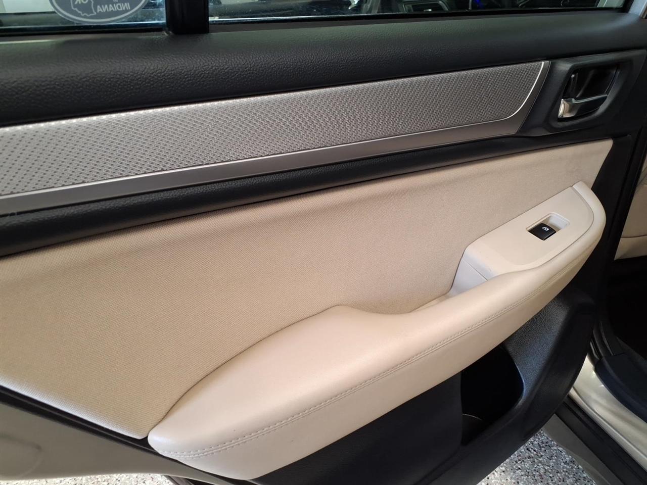 Subaru Outback 2.5i Premium 2018