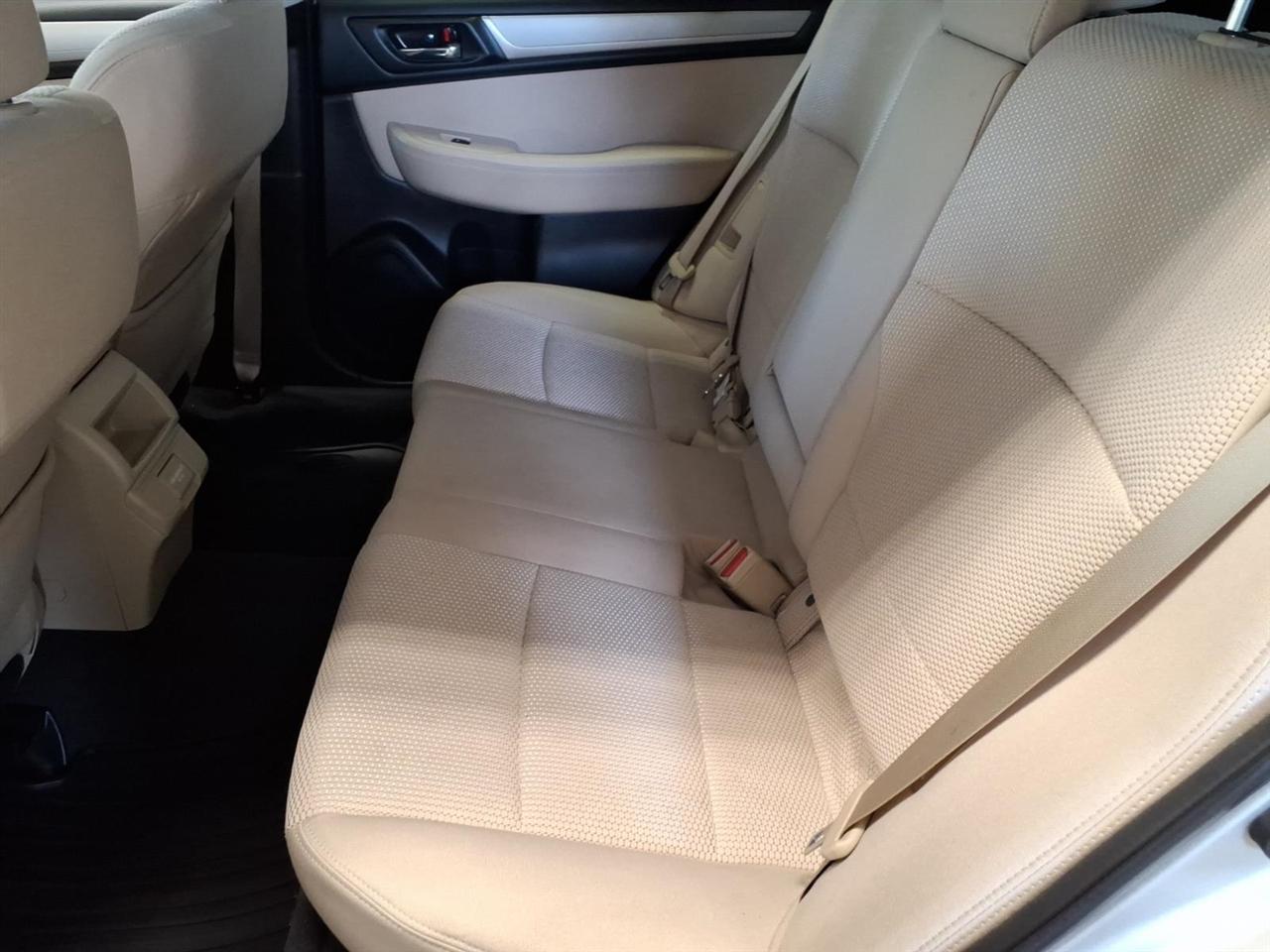 Subaru Outback 2.5i Premium 2018