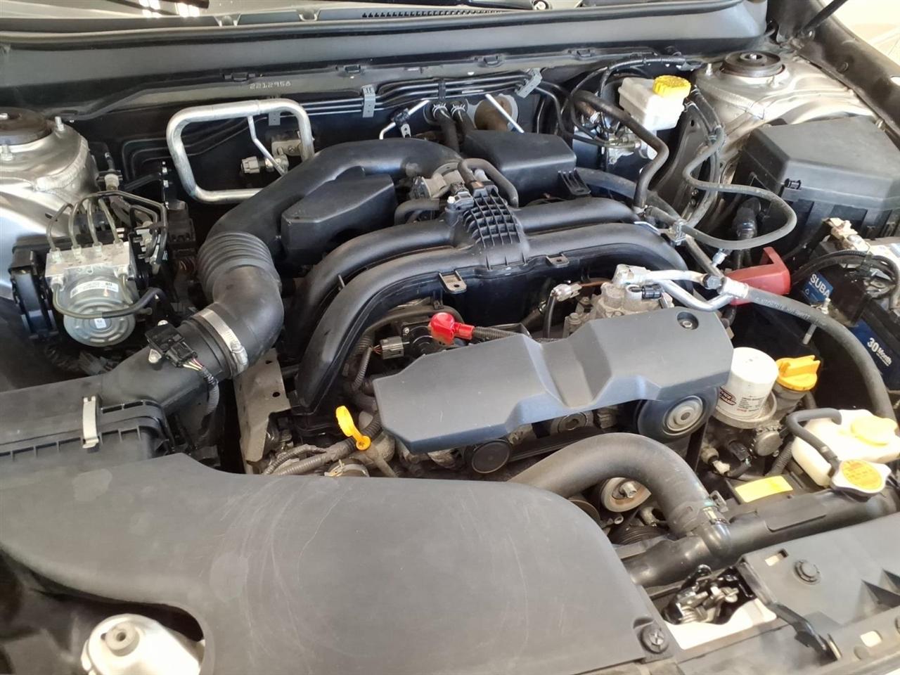 Subaru Outback 2.5i Premium 2018