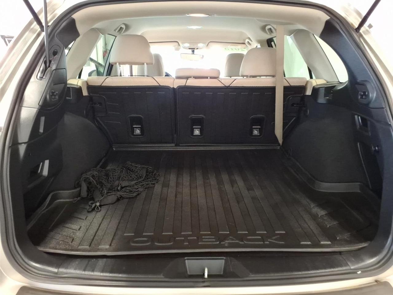 Subaru Outback 2.5i Premium 2018