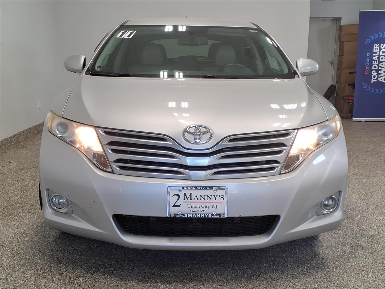 Toyota Venza 4dr Wgn V6 AWD (Natl) 2011