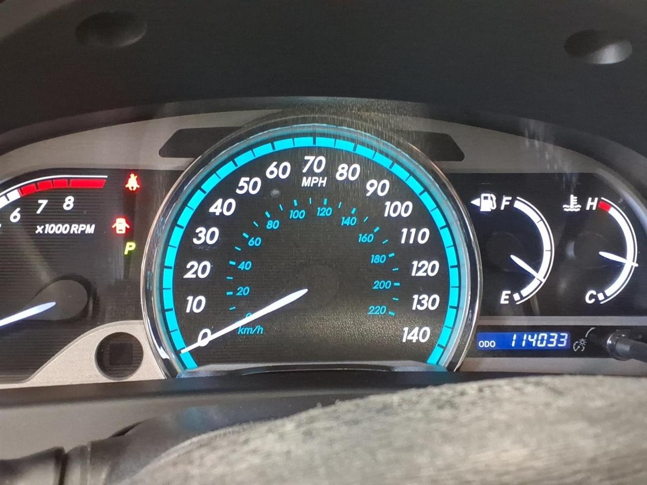 Toyota Venza 4dr Wgn V6 AWD (Natl) 2011