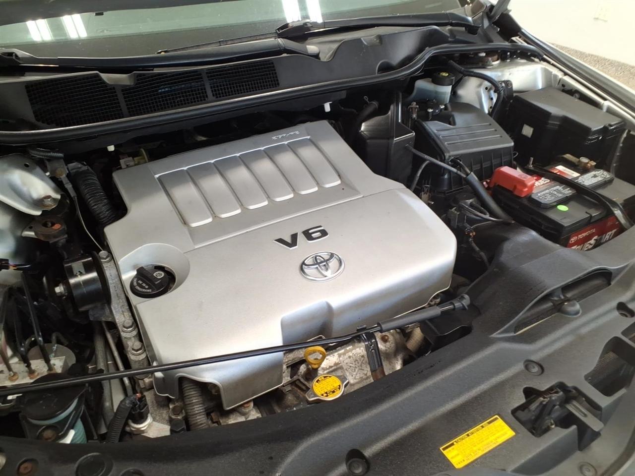 Toyota Venza 4dr Wgn V6 AWD (Natl) 2011