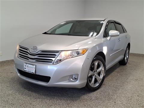2011 Toyota Venza 4dr Wgn V6 AWD (Natl)