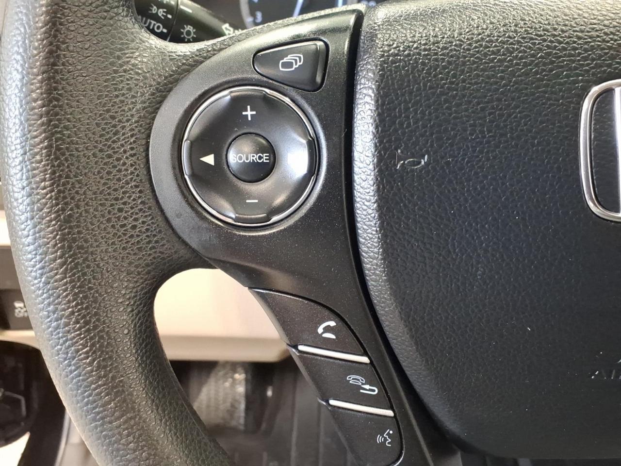 Honda Accord Sedan 4dr I4 CVT LX 2015