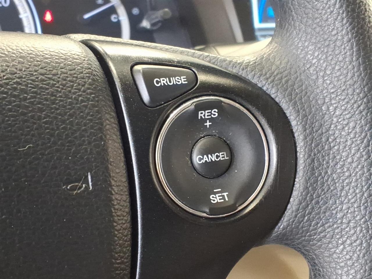 Honda Accord Sedan 4dr I4 CVT LX 2015